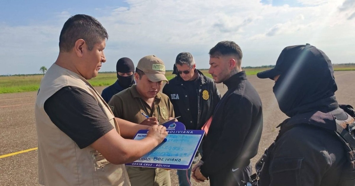 Beni impulsa juicio contra Marset y funcionarios de Migración y Policía