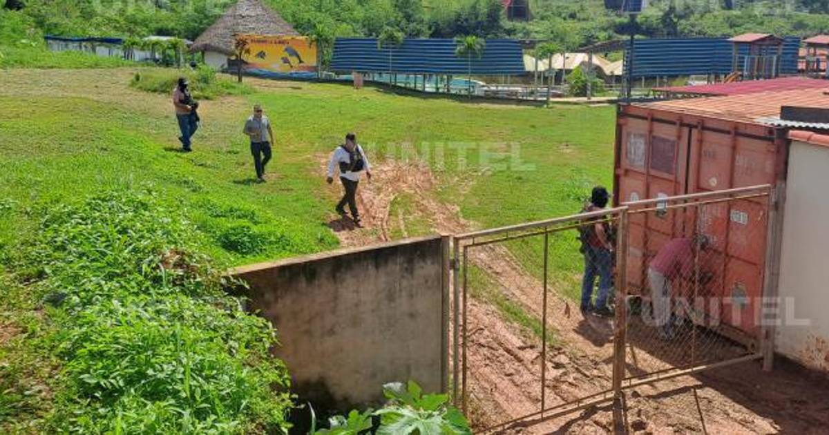 Abogado de propietarios en Guarayos niega vínculo con Sebastián Marset Abogado de propietarios en Guarayos niega vínculo con Sebastián Marset