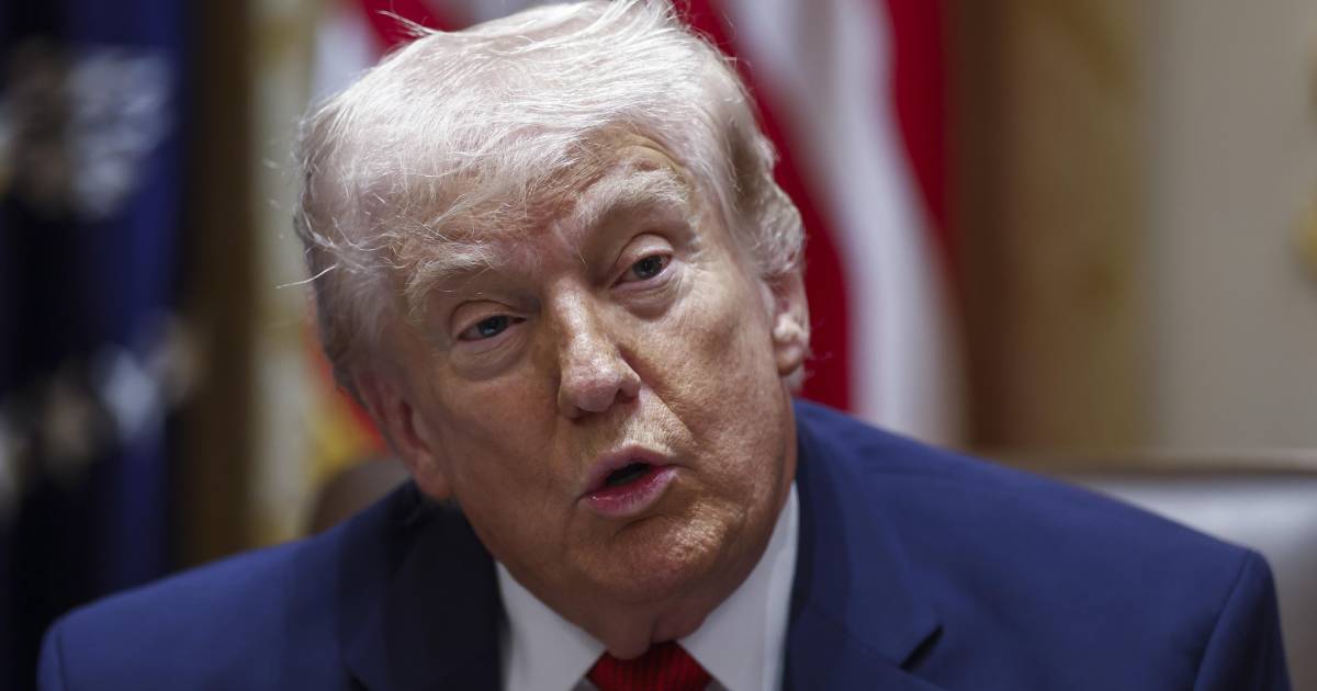 Donald Trump confirma que procesan a Nicolás Maduro por una fracción de sus delitos