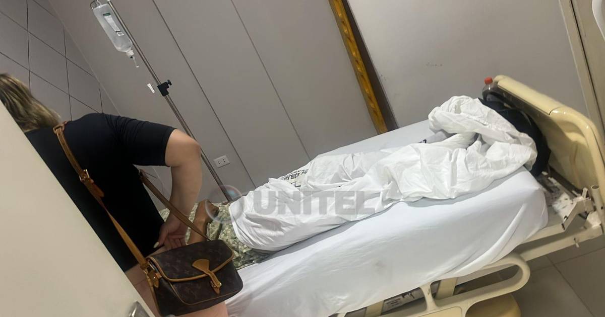 Familia denuncia que joven en La Paz sufre agresión por grabar pelea en delivery