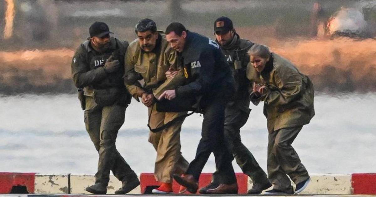 Estados Unidos pone ante juez por segunda vez a Nicolás Maduro y Cilia Flores