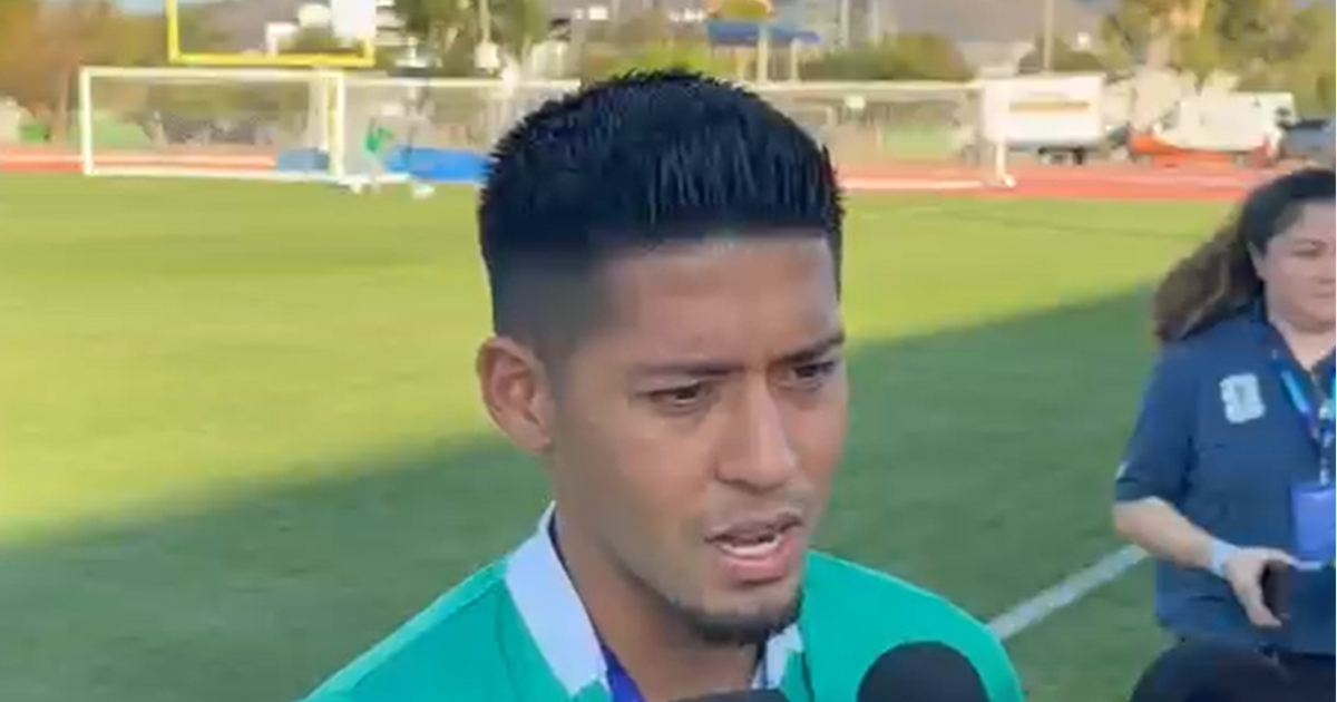 Ramiro Vaca advierte en Santa Cruz que el partido es clave para el sueño nacional