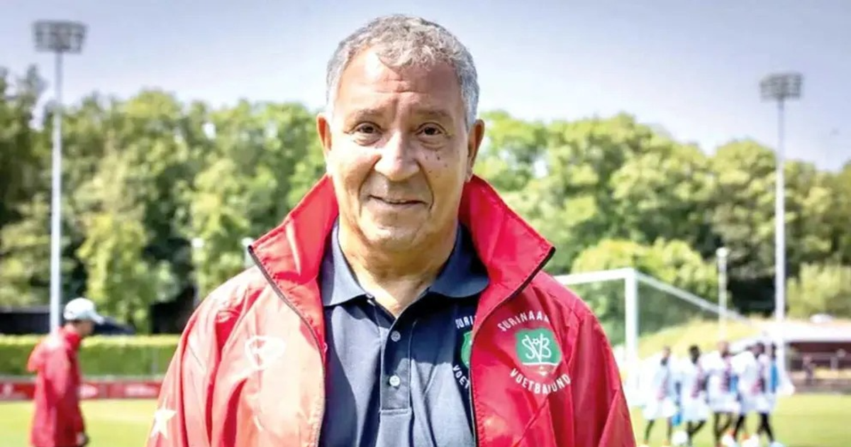 Henk Ten Cate confirma que Bolivia llega mejor para el partido en Surinam