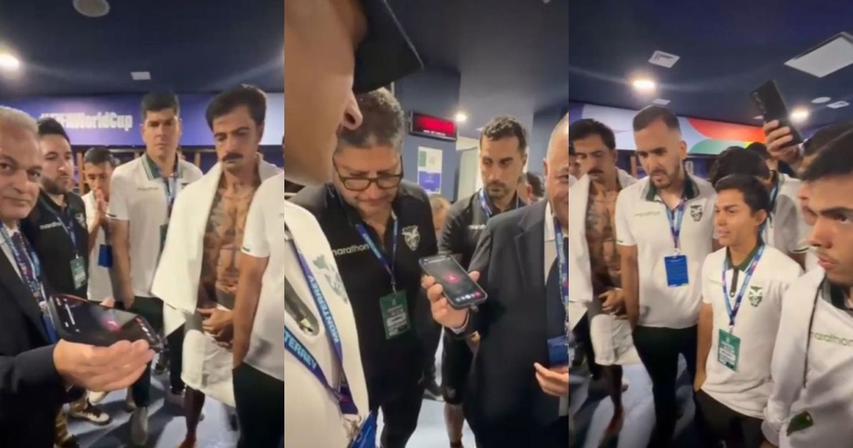 Presidente Paz felicita a La Verde y afirma que Bolivia saldrá adelante Presidente Paz felicita a La Verde y afirma que Bolivia saldrá adelante