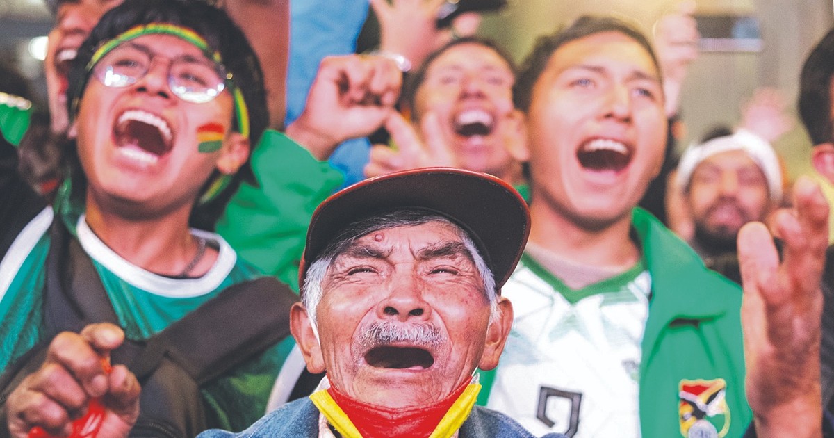 Bolivia celebra triunfo clave que impulsa esperanza rumbo al Mundial 2026 Bolivia celebra triunfo clave que impulsa esperanza rumbo al Mundial 2026