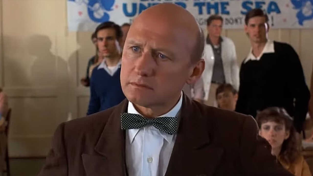 Muere James Tolkan actor de Sr Strickland en Volver al futuro a los 91 años