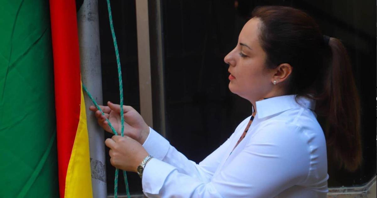 Justicia de Bolivia niega cese de detención preventiva a exdiputada Laura Rojas Justicia de Bolivia niega cese de detención preventiva a exdiputada Laura Rojas