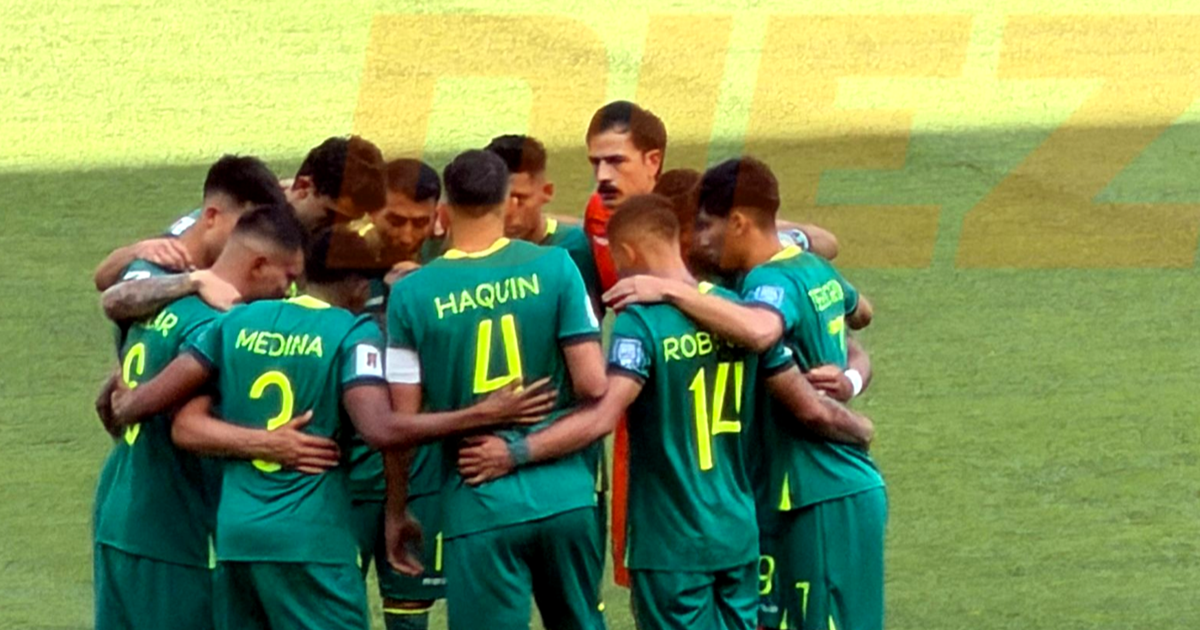 Bolivia retoma entrenamientos en La Paz tras jornada regenerativa para la selección nacional
