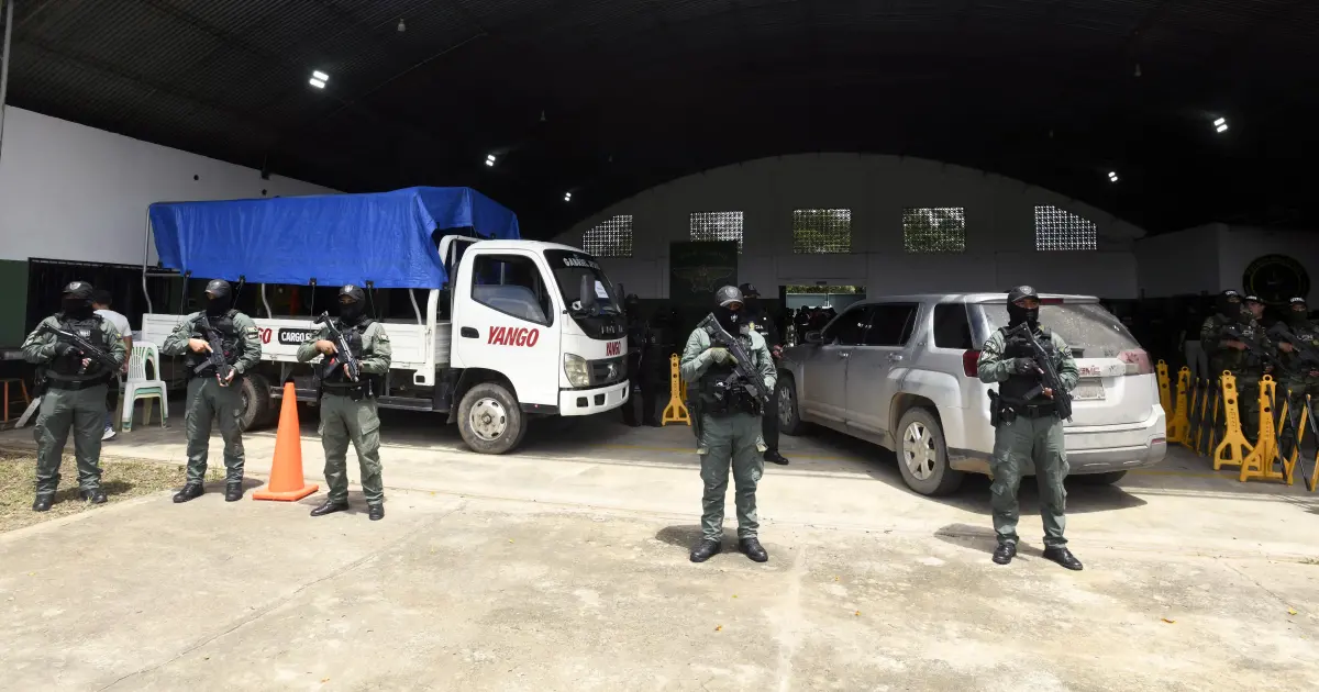 Dircabi revela destino de vehículos incautados en caso Marset en La Paz