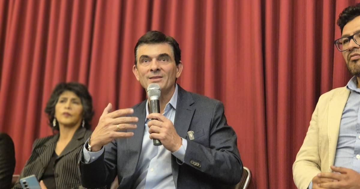 Presidente Rodrigo Paz anuncia paquete de leyes sobre hidrocarburos minería e inversión Presidente Rodrigo Paz anuncia paquete de leyes sobre hidrocarburos minería e inversión