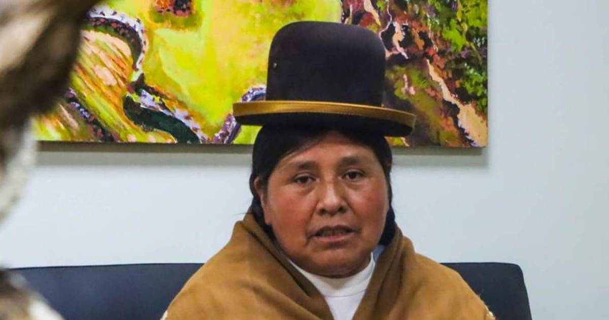 Fiscalía cita a exdirigente Felipa Huanca como testigo en caso Fondo Indígena en La Paz Fiscalía cita a exdirigente Felipa Huanca como testigo en caso Fondo Indígena en La Paz