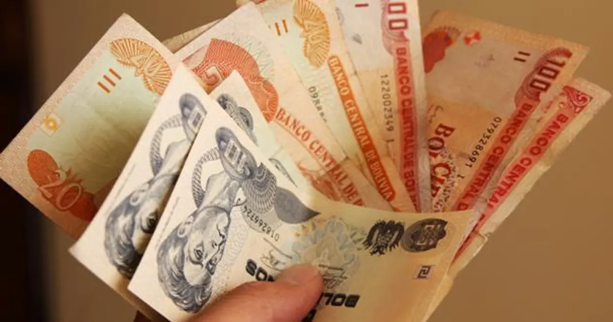 Gobierno anuncia fecha final para el pago del bono PEPE en Bolivia Gobierno anuncia fecha final para el pago del bono PEPE en Bolivia