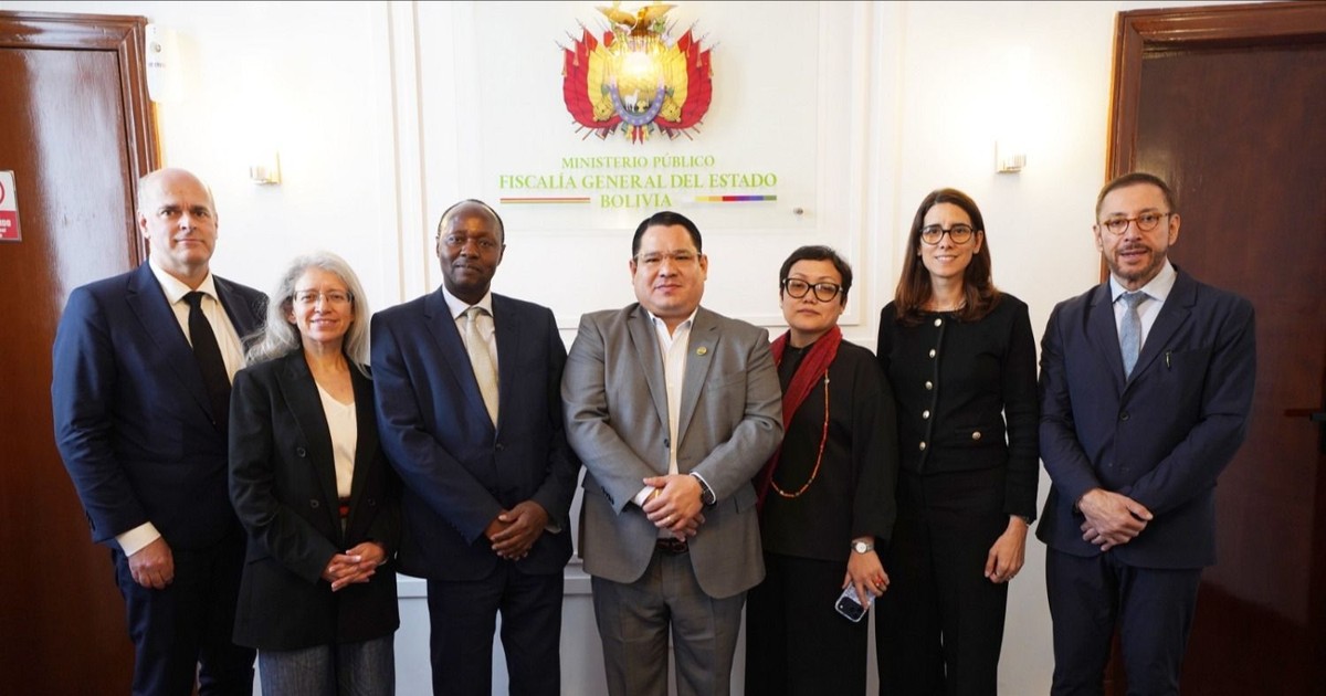 Fiscalía General y ONU Mujeres sellan acuerdo para combatir violencia de género en Bolivia