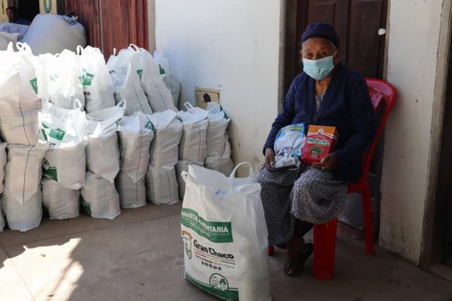 Gobierno de Bolivia convoca a reunión para definir nueva Canasta Alimentaria Gobierno de Bolivia convoca a reunión para definir nueva Canasta Alimentaria