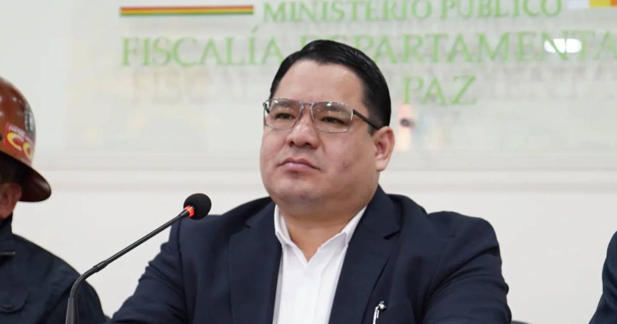 Fiscalía de La Paz abre investigación por pérdida de bienes y dinero de Marset Fiscalía de La Paz abre investigación por pérdida de bienes y dinero de Marset