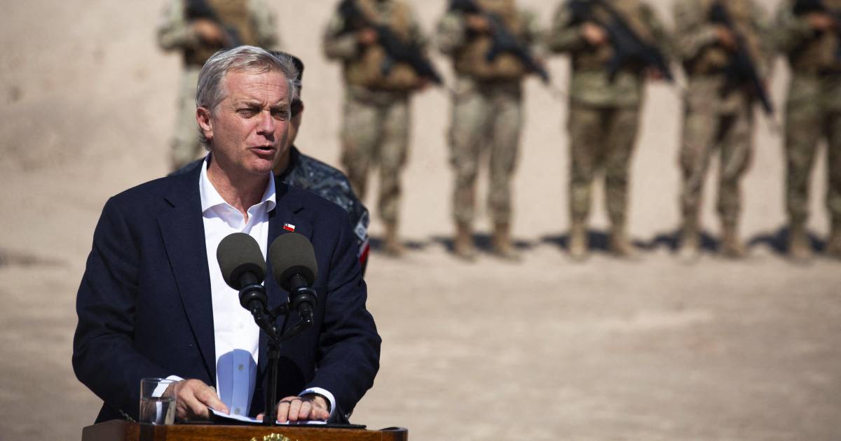 Kast frena en Chile la regularización de 182000 migrantes y anuncia nuevas medidas Kast frena en Chile la regularización de 182000 migrantes y anuncia nuevas medidas