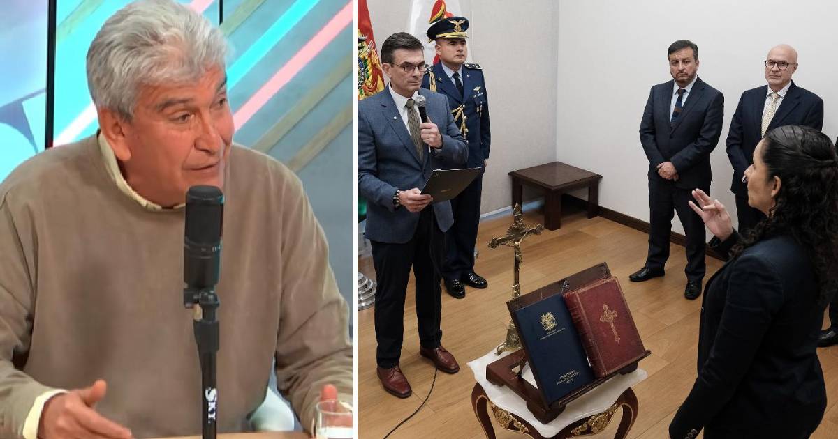 Exministro Ríos impulsa cumbre nacional y reformas tras nueva presidenta de YPFB