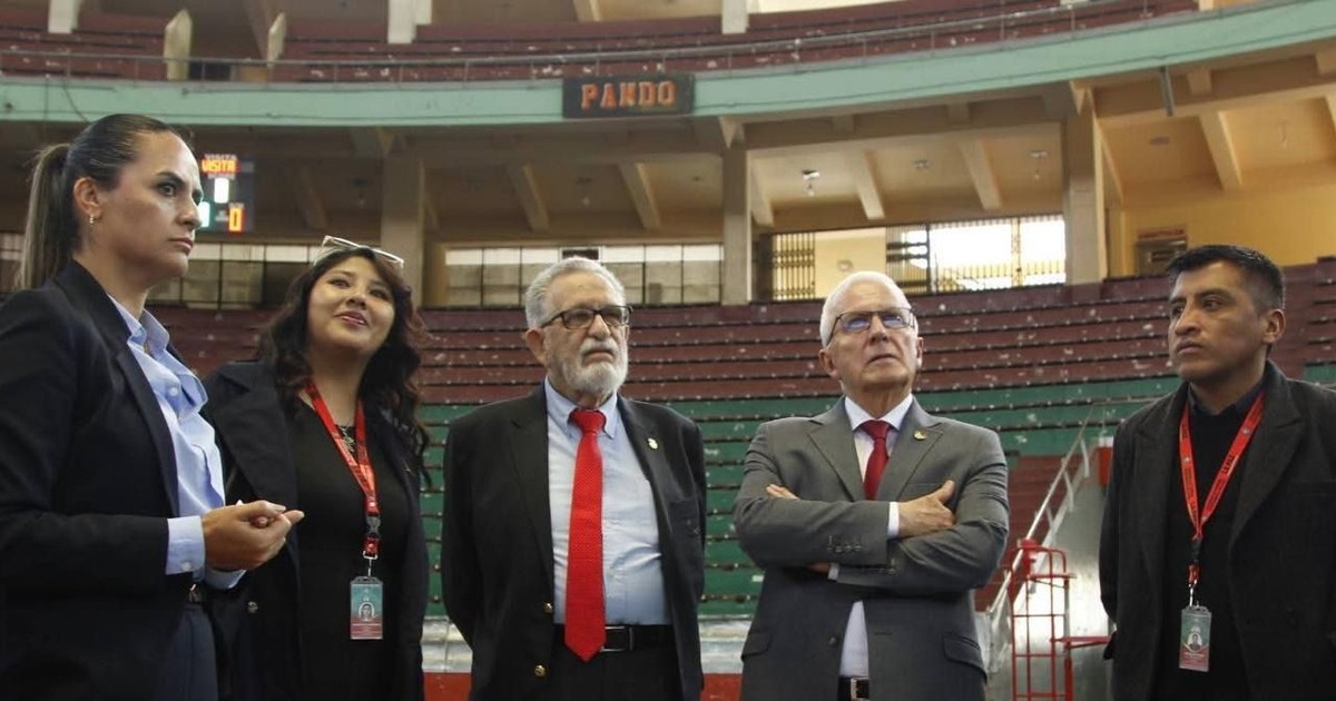 La Paz confirma ser sede de los Juegos Bolivarianos tras 52 años