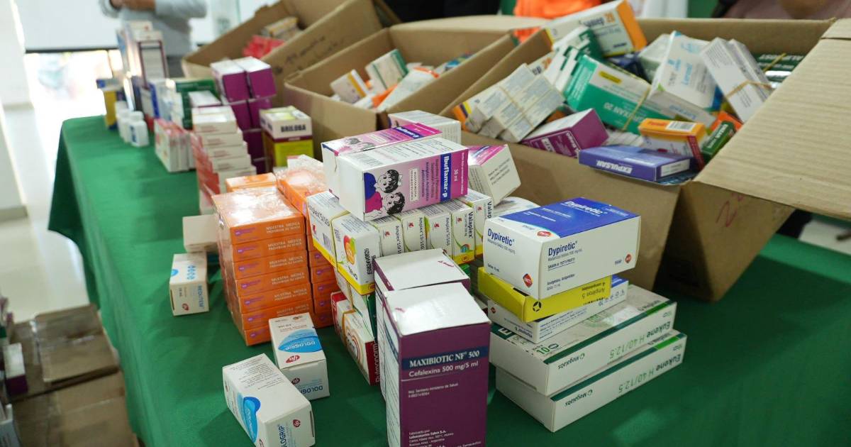 Gobernadora envía medicamentos y combustible a Cabezas tras lluvias