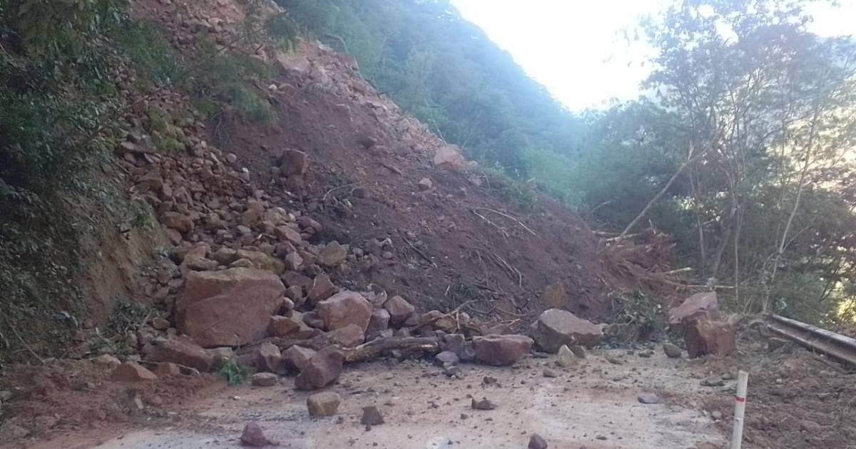 ABC cierra temporalmente tramo La Angostura-Samaipata por lluvias