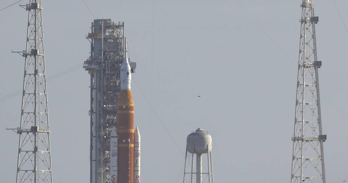 NASA prepara lanzamiento de Artemis II para misión lunar tripulada