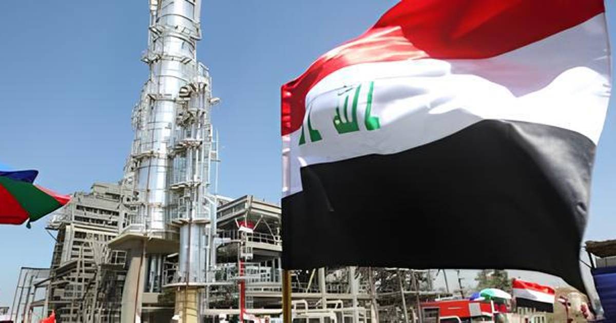 Irak inicia exportación de petróleo por camiones cisterna vía Siria