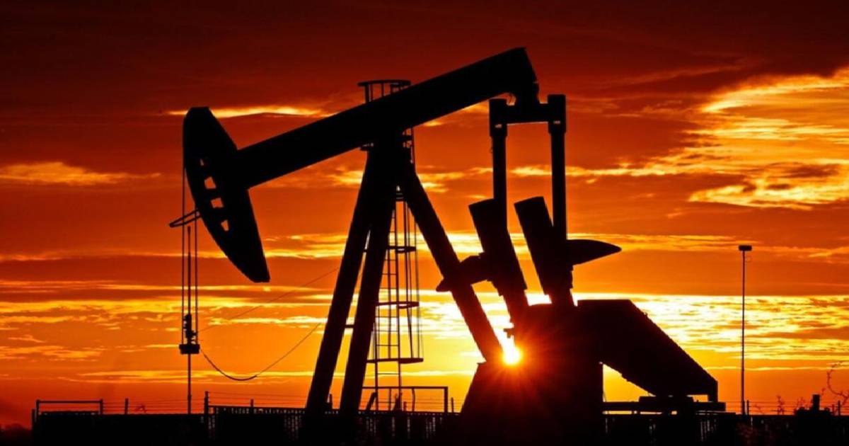 El petróleo WTI sube más del 4% tras discurso agresivo de Trump contra Irán