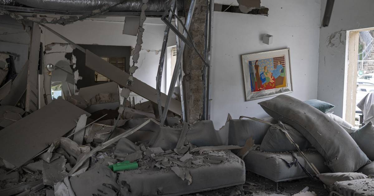 Irán lanza misiles contra Israel pese a advertencias de Trump