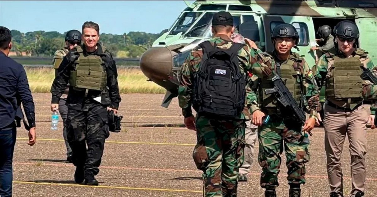 Bolivia y DEA restablecen cooperación para combatir narcotráfico de alto valor Bolivia y DEA restablecen cooperación para combatir narcotráfico de alto valor