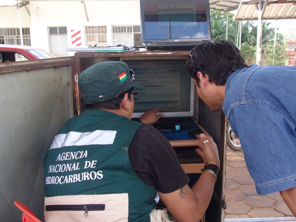 Gabriela Pacello denuncia sabotaje y exige mayor control de la gasolina
