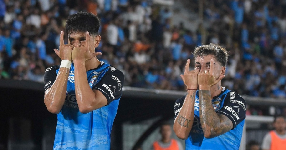 Medios argentinos destacan goleada de Blooming y alertan a River Plate