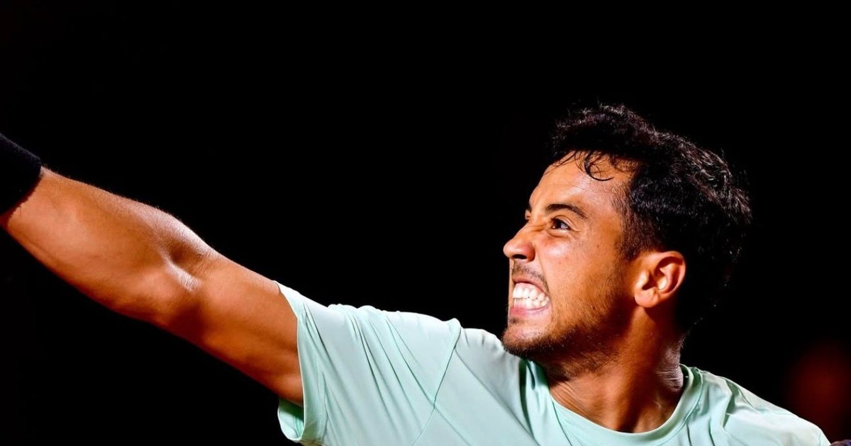 Hugo Dellien avanza a la final tras vencer a Gustavo Heide Hugo Dellien avanza a la final tras vencer a Gustavo Heide