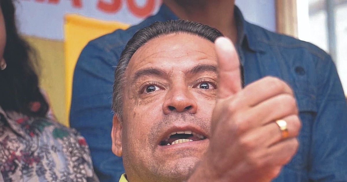 Luis Revilla denuncia que leyes de Evo Morales afectan proceso electoral en La Paz