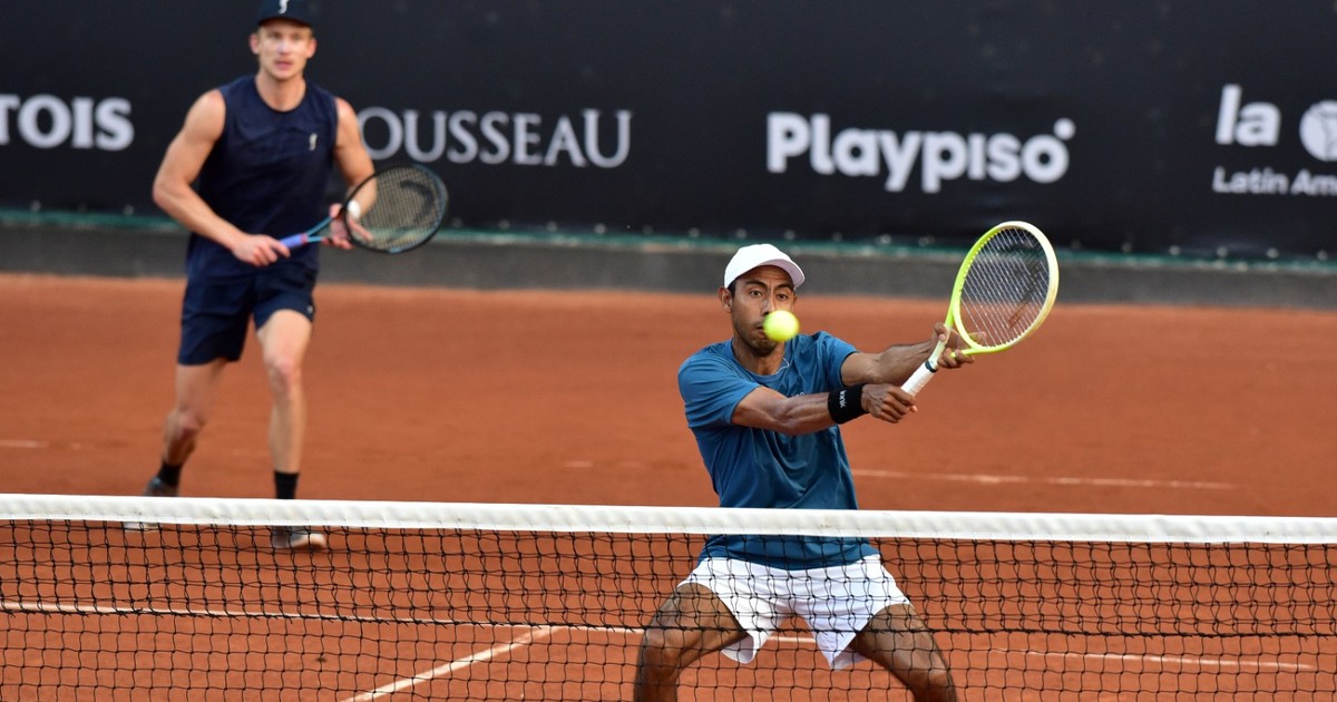 Boris Arias gana el título de dobles en el Challenger de San Leopoldo Boris Arias gana el título de dobles en el Challenger de San Leopoldo