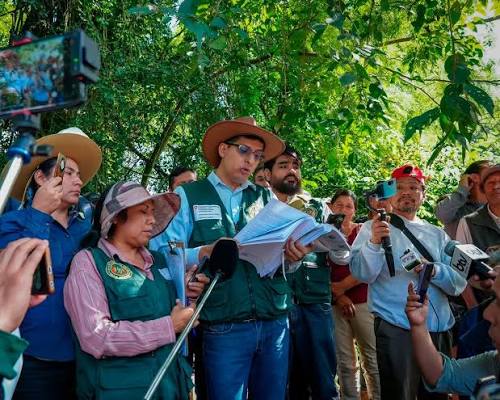 Juez agroambiental debe declarar incompetencia en ingreso petrolero