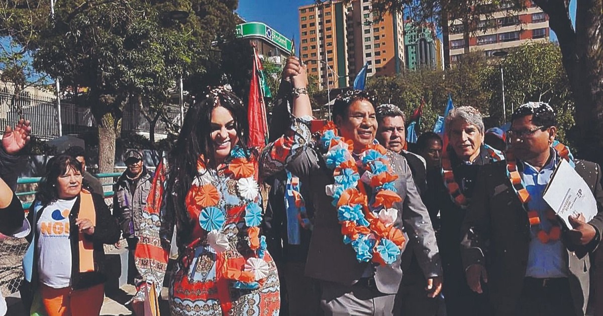 NGP se retira del balotaje y desata crisis política e institucional