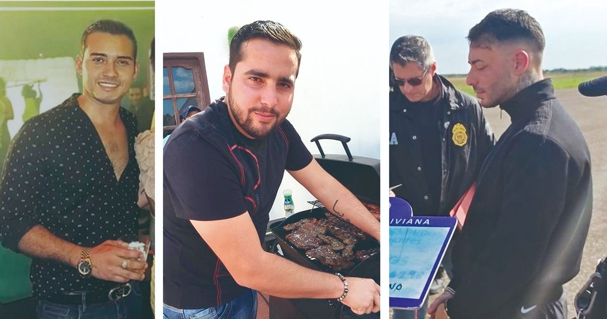 Chats revelan vínculos entre Marset, sicariatos y red criminal en Santa Cruz