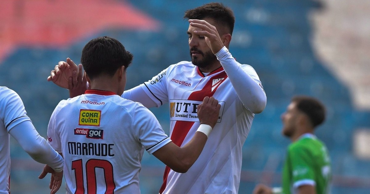 Always Ready golea 4-0 a Real Tomayapo en la División Profesional Always Ready golea 4-0 a Real Tomayapo en la División Profesional