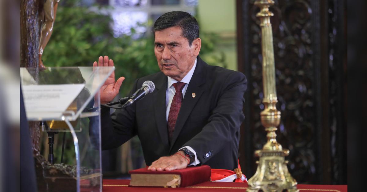 Congreso de Perú cita a primer ministro para solicitar voto de confianza Congreso de Perú cita a primer ministro para solicitar voto de confianza