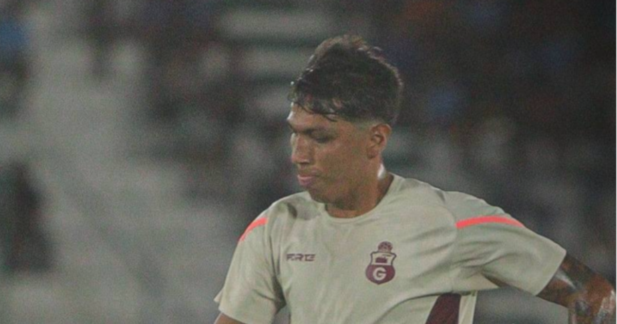 Blooming denuncia a Ronaldo Sánchez por conducta violenta y pide sanción máxima Blooming denuncia a Ronaldo Sánchez por conducta violenta y pide sanción máxima