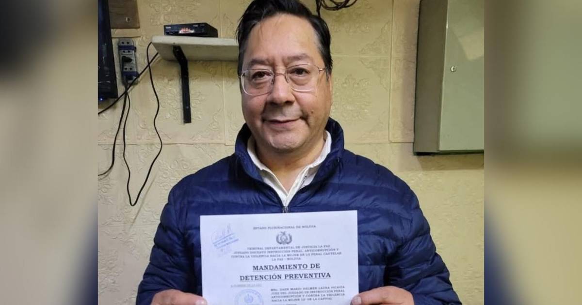 Régimen Penitenciario niega tortura y sanciona por fotos a Arce en prisión