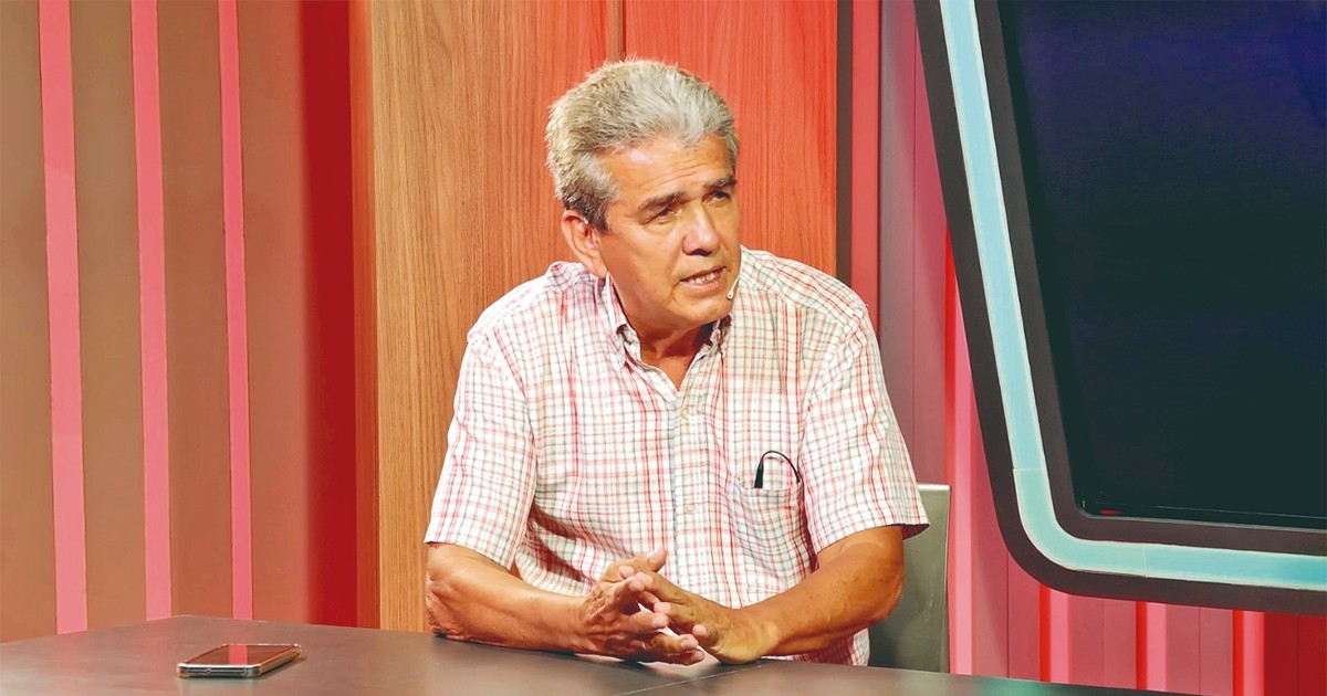 Milton Melgar destaca su carrera y el valor del trabajo y disciplina Milton Melgar destaca su carrera y el valor del trabajo y disciplina