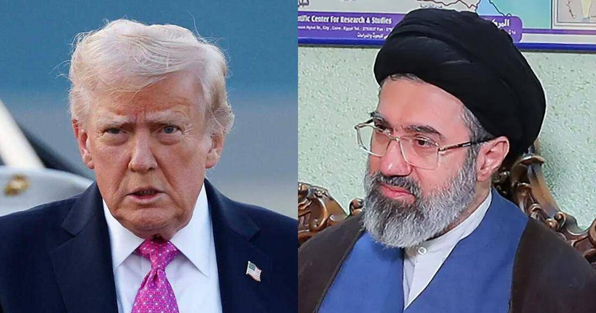 Irán acuerda negociar con EE.UU. y garantiza paso seguro por Ormuz