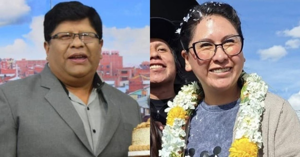 Alcaldesa y alcalde electo de El Alto chocan por comisiones de transición