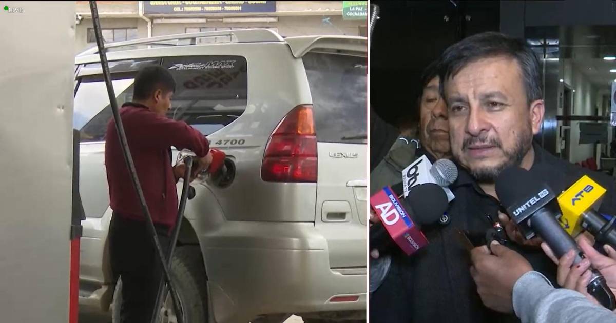 Ministro Medinaceli acuerda puntos clave con transporte de Oruro tras diálogo