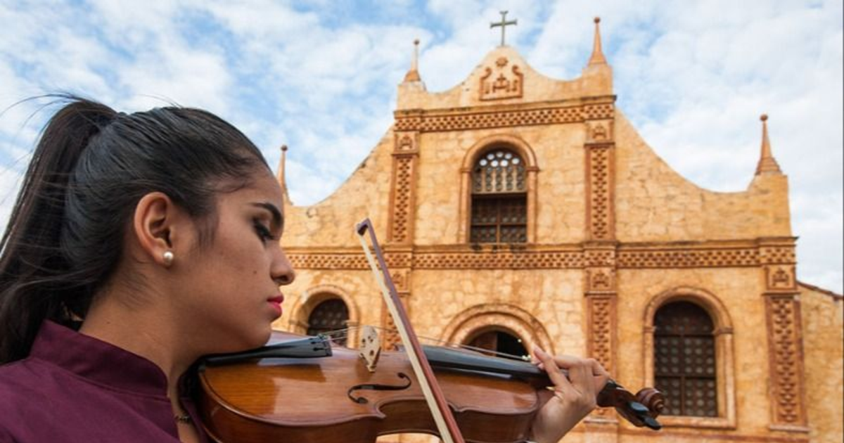 La Chiquitania acoge el XV Festival Internacional de Música Barroca