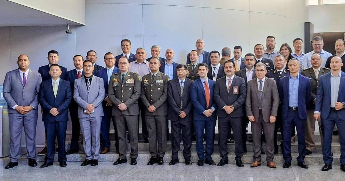 Bolivia retoma coordinación regional con DEA para combatir economías ilícitas Bolivia retoma coordinación regional con DEA para combatir economías ilícitas