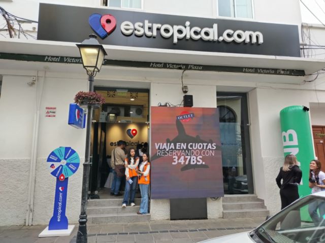 estropical.com ofrece descuentos y sorteos en Outlet de Viajes en Tarija estropical.com ofrece descuentos y sorteos en Outlet de Viajes en Tarija
