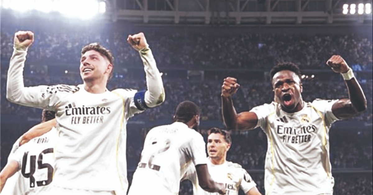 Real Madrid alinea titulares clave ante Girona con la vista en Champions