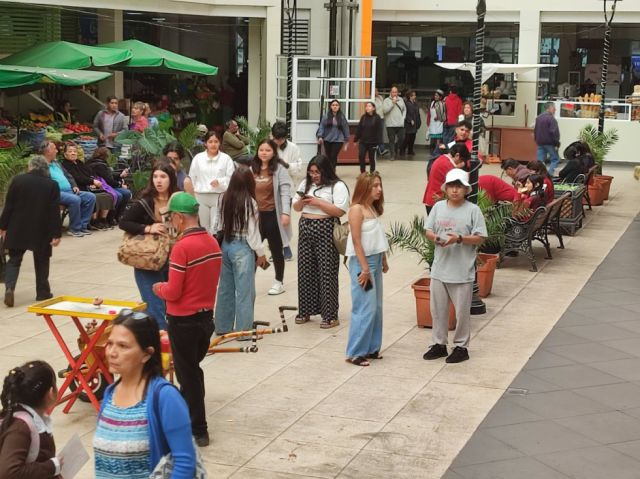 Más de 5.000 delegados debaten educación superior y dinamizan Tarija